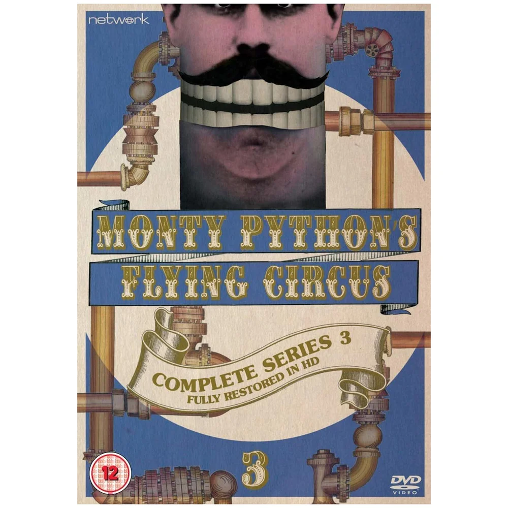 Monty Python's Flying Circus : Série Complète Saison 3 Image 1