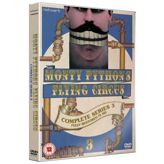 Monty Python's Flying Circus : Série Complète Saison 3