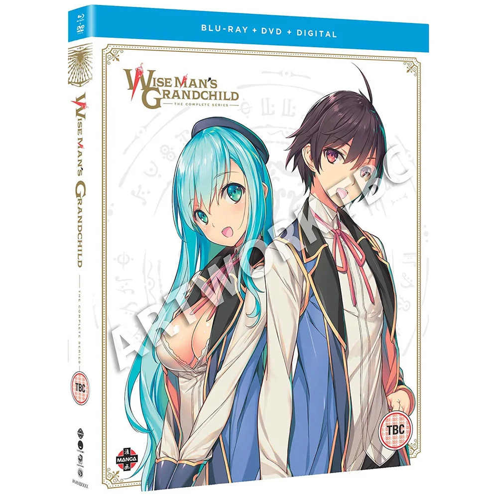Wise Man’s GrandChild: Série Complète - Édition Limitée Image 1