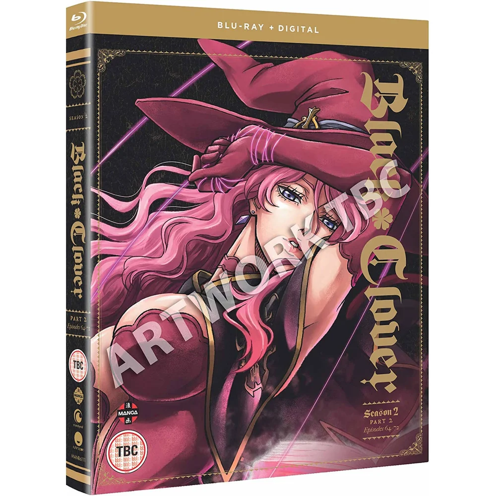 Black Clover : Saison 2 Deuxième Partie Image 1
