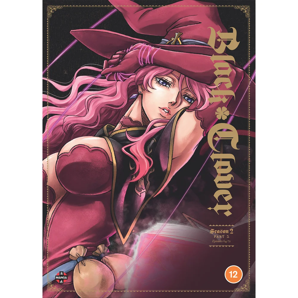Black Clover: Season Two Part Two Image 1