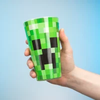 Verre Creeper Minecraft