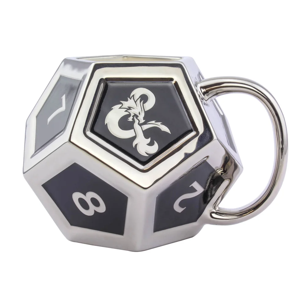 Tasse D12 Donjons et Dragons Image 1
