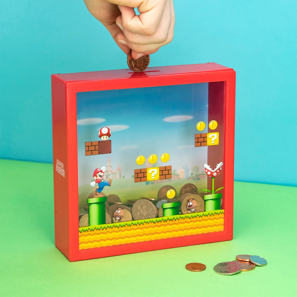 Tirelire Super Mario Image 1