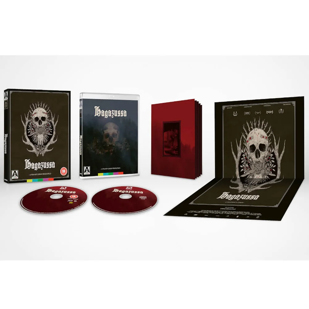 Hagazussa: A Heathen's Curse Image 1