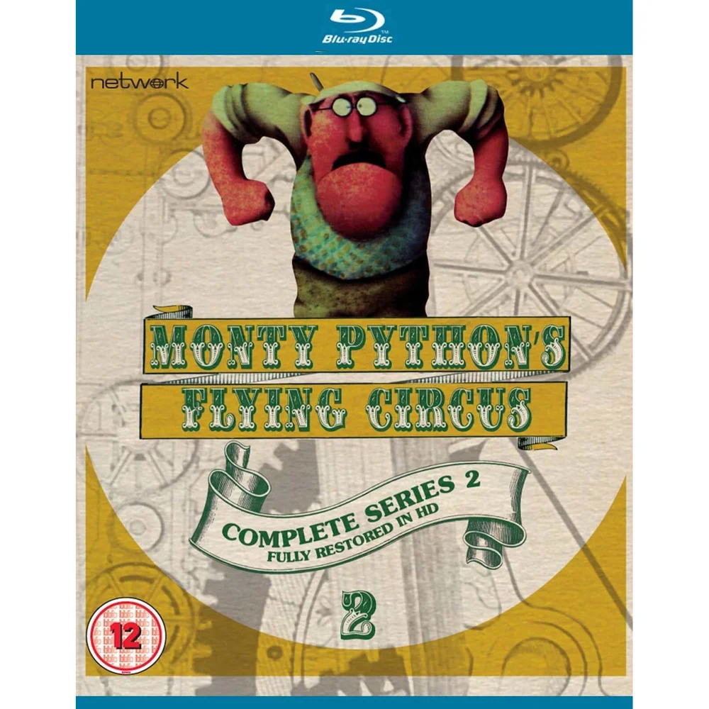 Monty Python's Flying Circus : l'Intégrale de la Série, Saison 2 (Édition Standard) Image 1