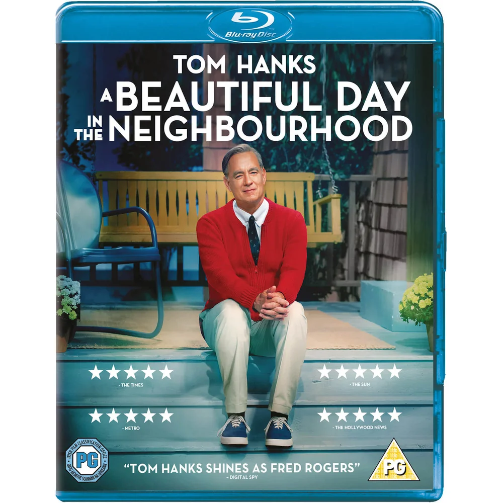L'Extraordinaire Mr. Rogers Image 1