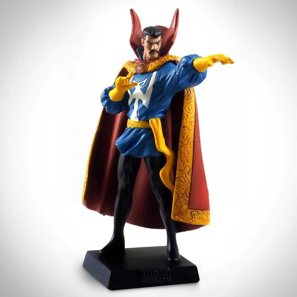Eaglemoss Marvel Figurines Dr Strange Version 1 Image 1