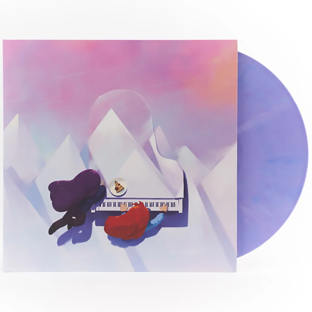 Materia Collective Celeste Piano Collections Colour Vinyl Image 1