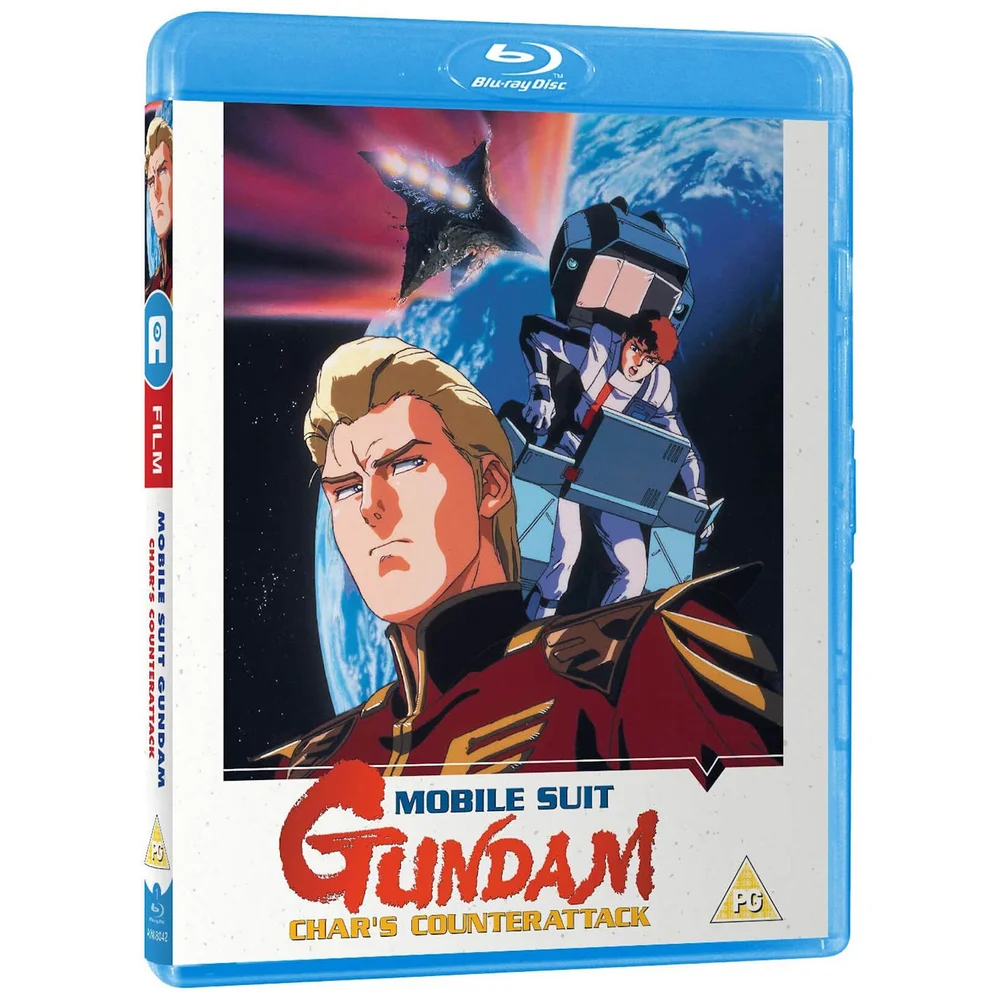 Mobile Suit Gundam : Char contre-attaque Image 1