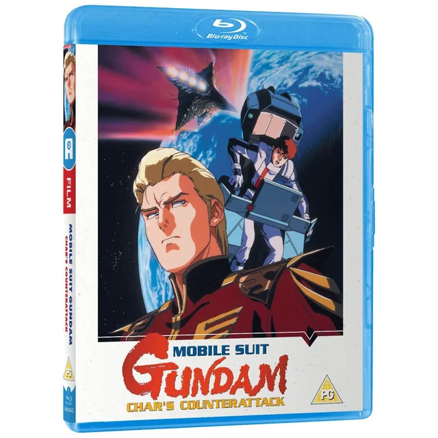 Mobile Suit Gundam : Char contre-attaque