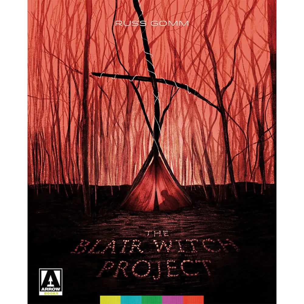 Le Projet Blair Witch (Arrow Books) Image 1