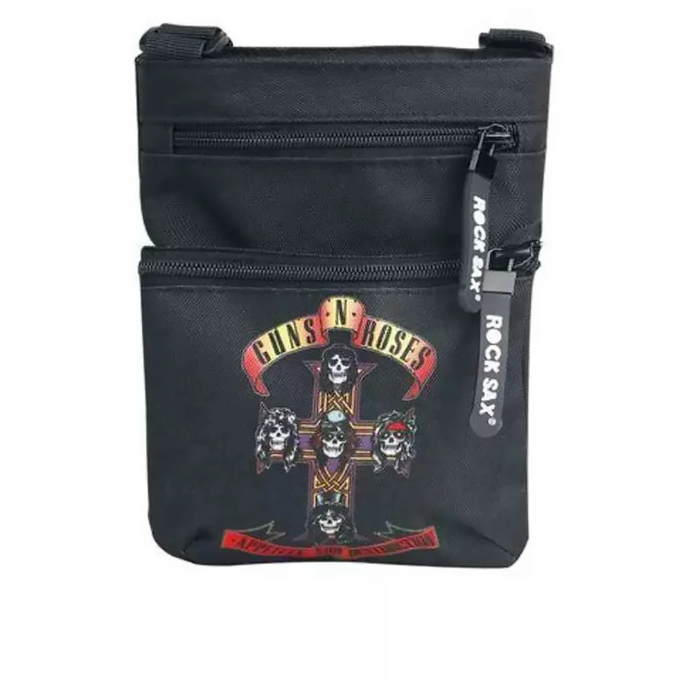 Rocksax Guns 'N' Roses Appetite For Destruction Body Bag Image 1