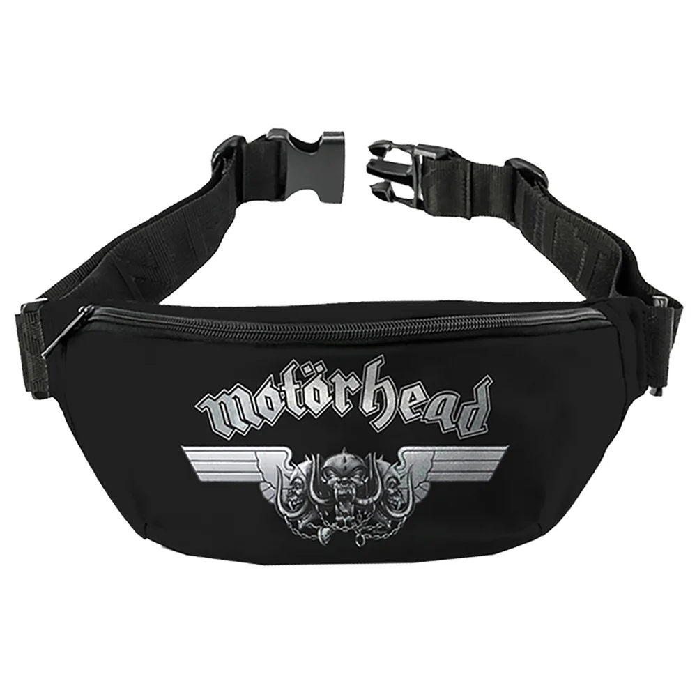 Sac Banane Wings Rocksax Motörhead Image 1