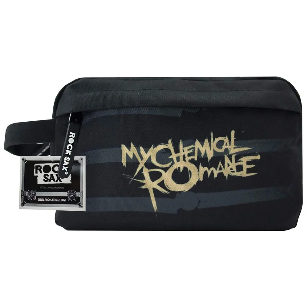 Sac de Lavage My Chemical Romance Parade Rocksax Image 1