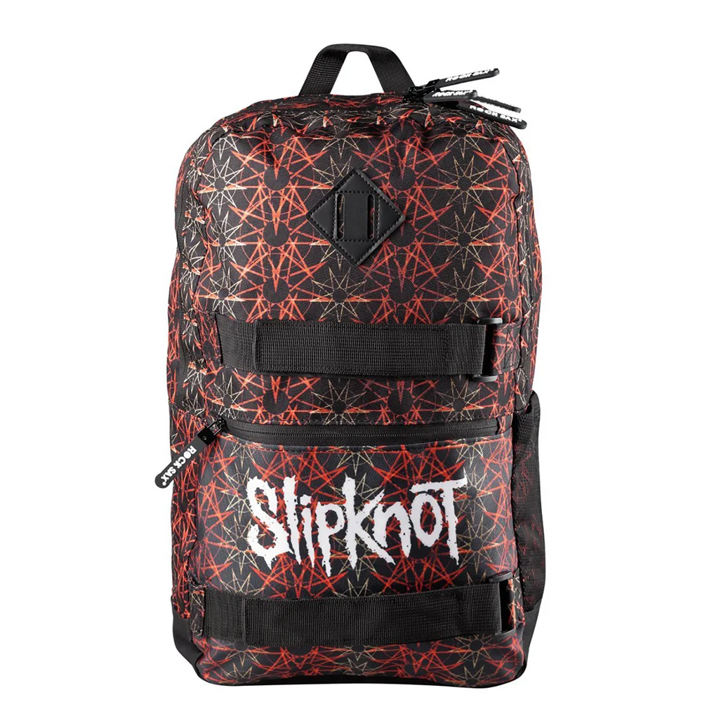 Sac à dos Slipknot Pentagramme Rocksax Image 1