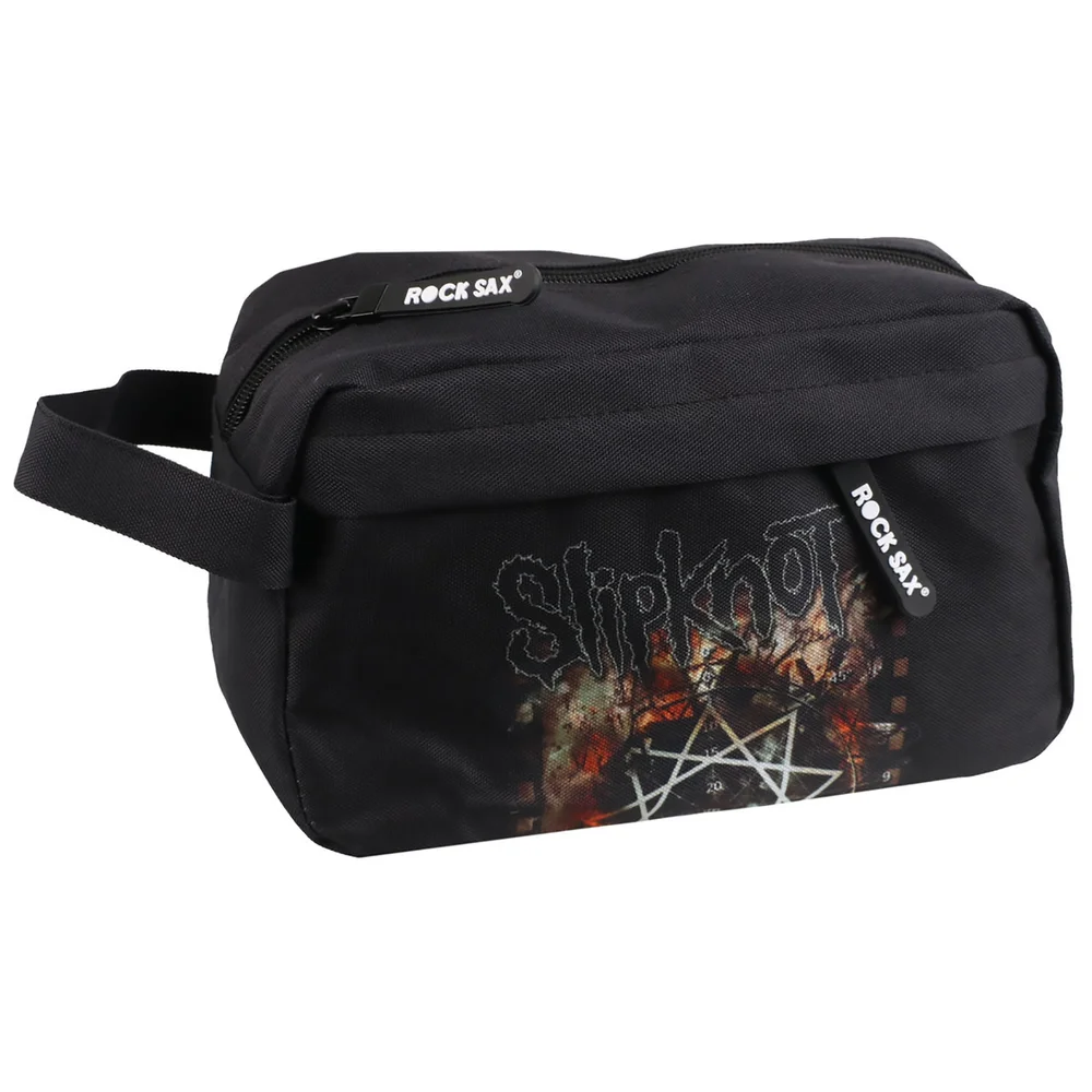 Sac de Lavage Slipknot Pentagram Rocksax Image 1