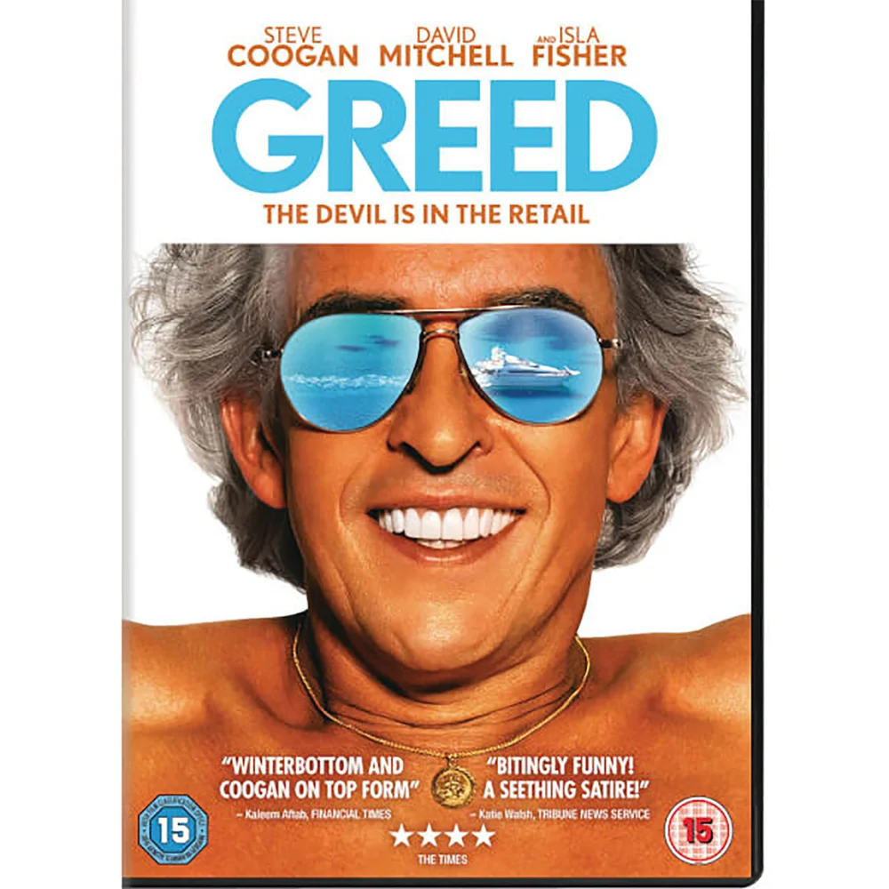 Greed: Trop n'est jamais assez ! Image 1