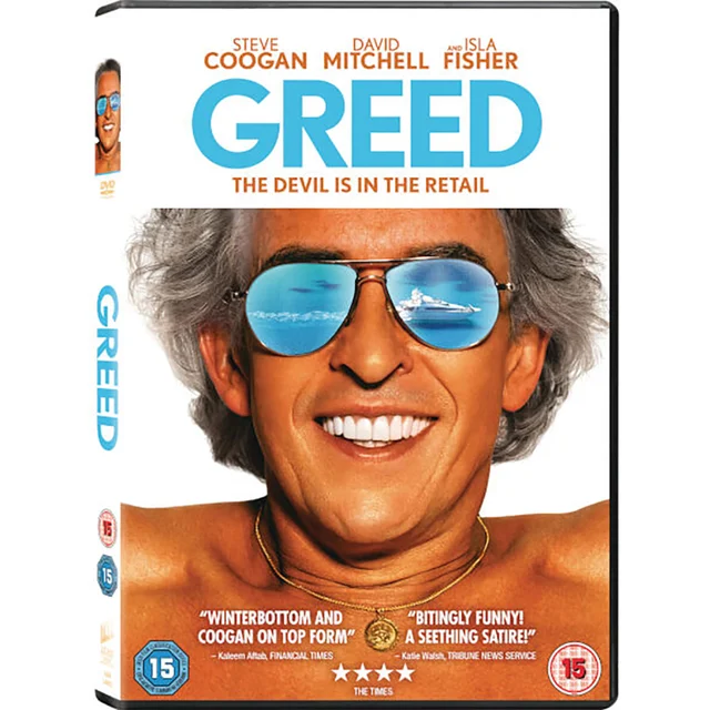 Greed: Trop n'est jamais assez !