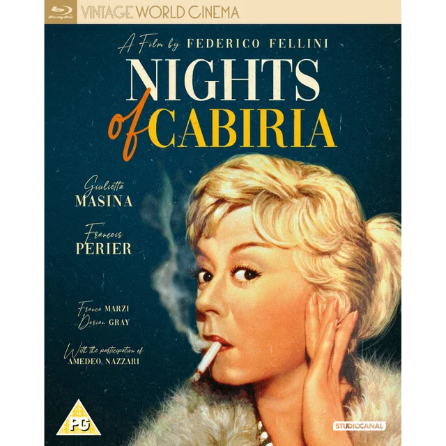 Les Nuits de Cabiria
