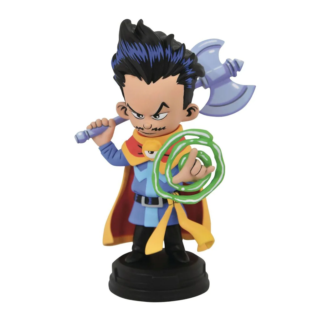 Diamond Select Marvel Animated Statuette Dr Strange Image 1