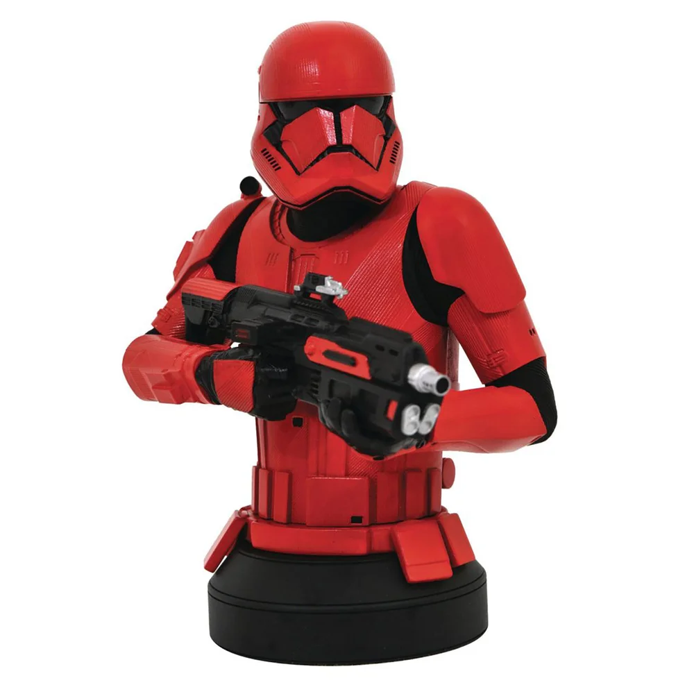 Gentle Giant Star Wars : L'Ascension de Skywalker buste à l'échelle 1/6 Sith Trooper Image 1