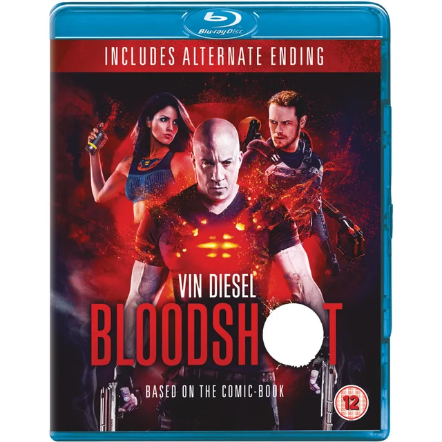 Bloodshot