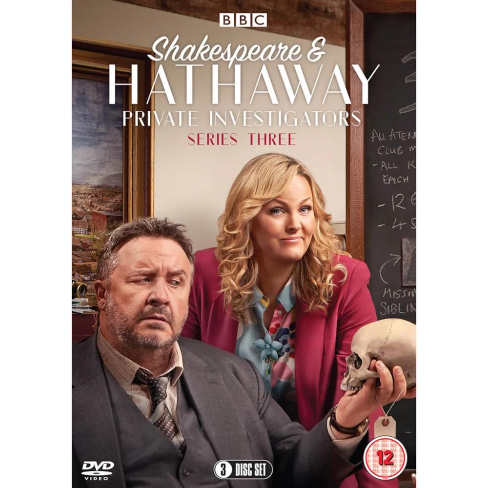 Shakespeare & Hathaway : Private Investigators : Saison 3 Image 1