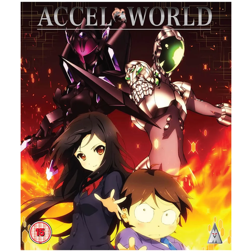 Accel World - Collection Image 1