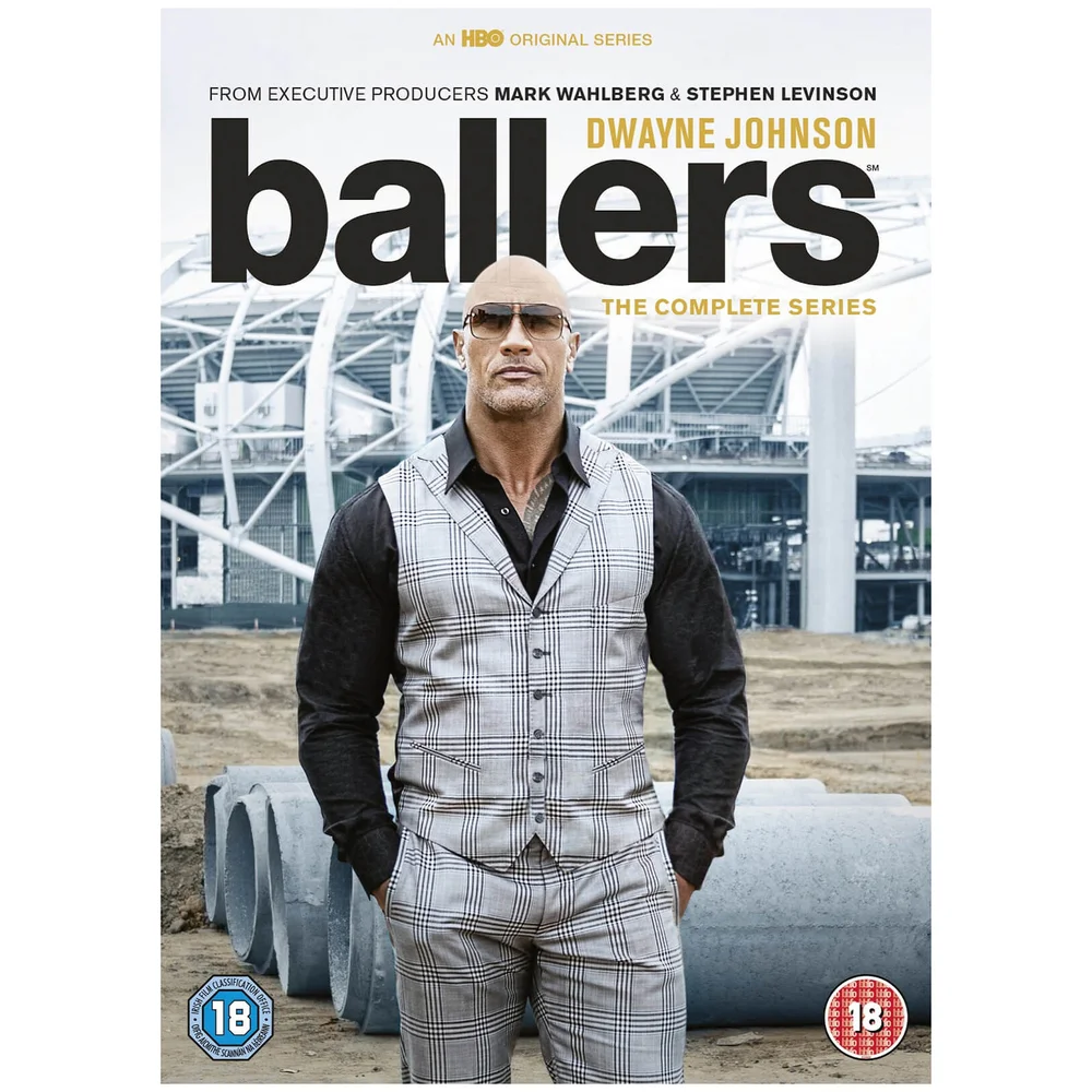 Ballers : Série Complète Image 1