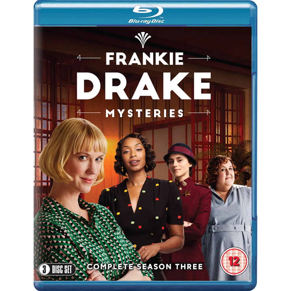 Frankie Drake Mysteries: Saison 3 Image 1