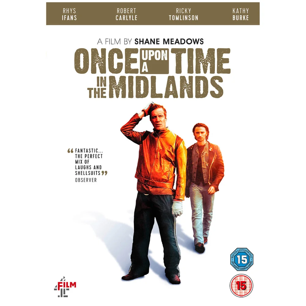 Once Upon a Time in the Midlands Image 1