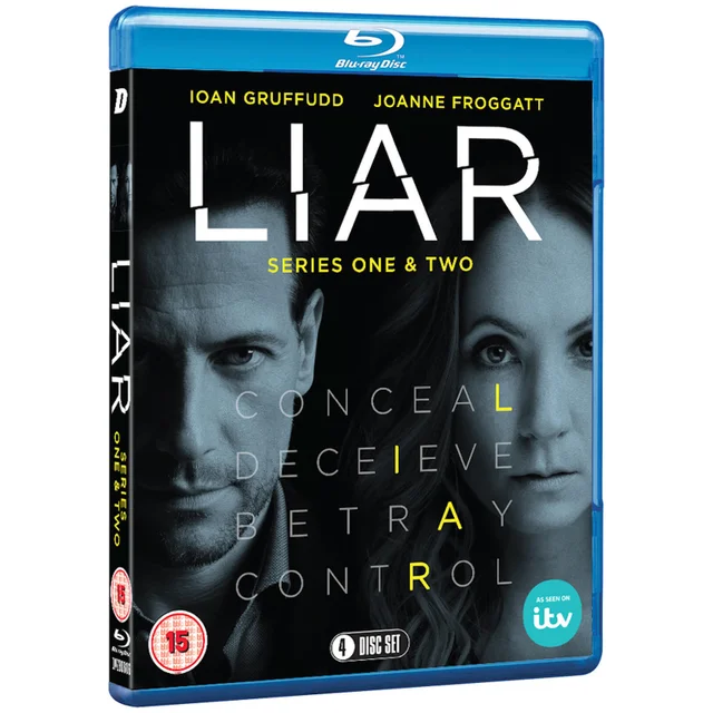 Liar: Series 1-2