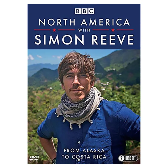 North America With Simon Reeve