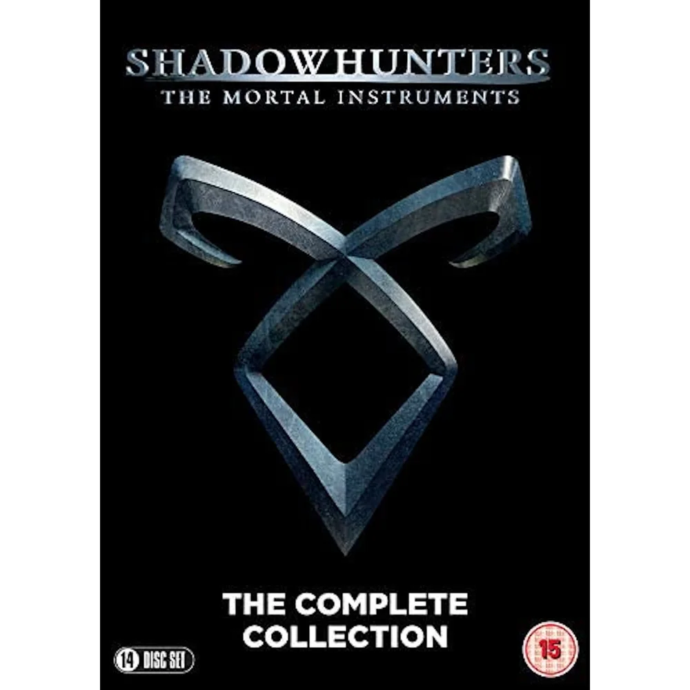 Shadowhunters : Saisons 1-3 Image 1