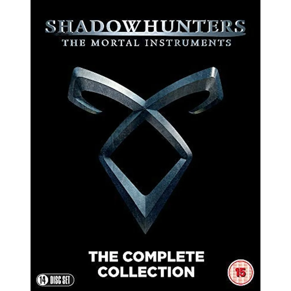 Shadowhunters : Saisons 1-3 Image 1