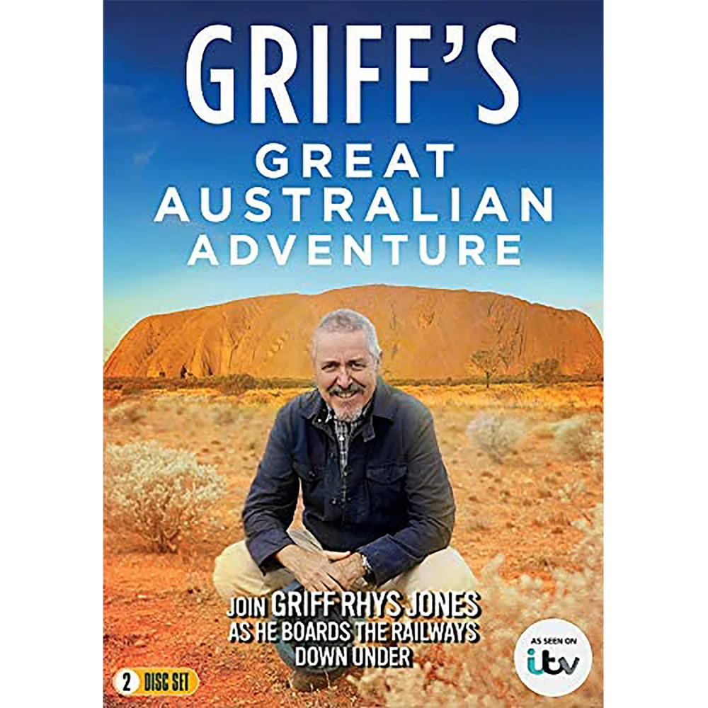 Griff's Great Australian Adventure Image 1