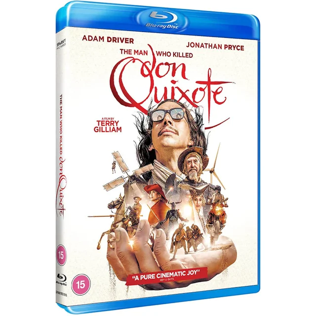 L'Homme qui tua Don Quichotte