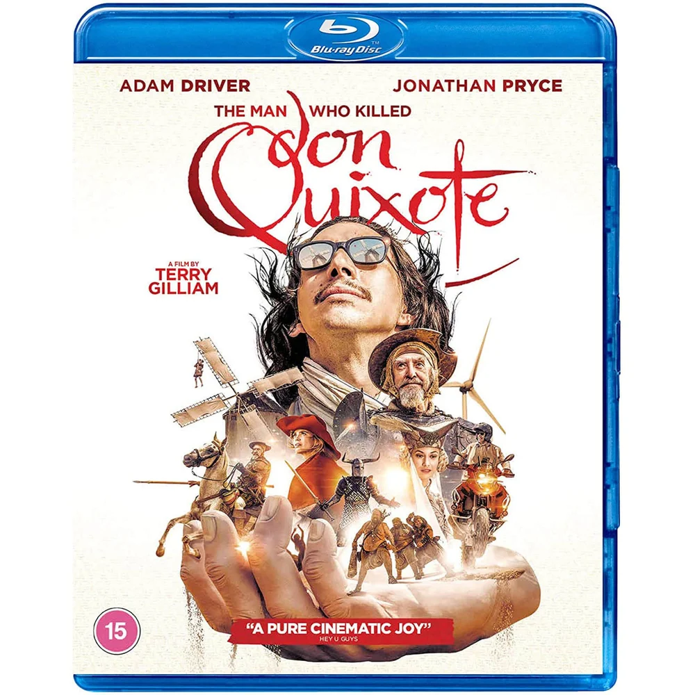 L'Homme qui tua Don Quichotte Image 1
