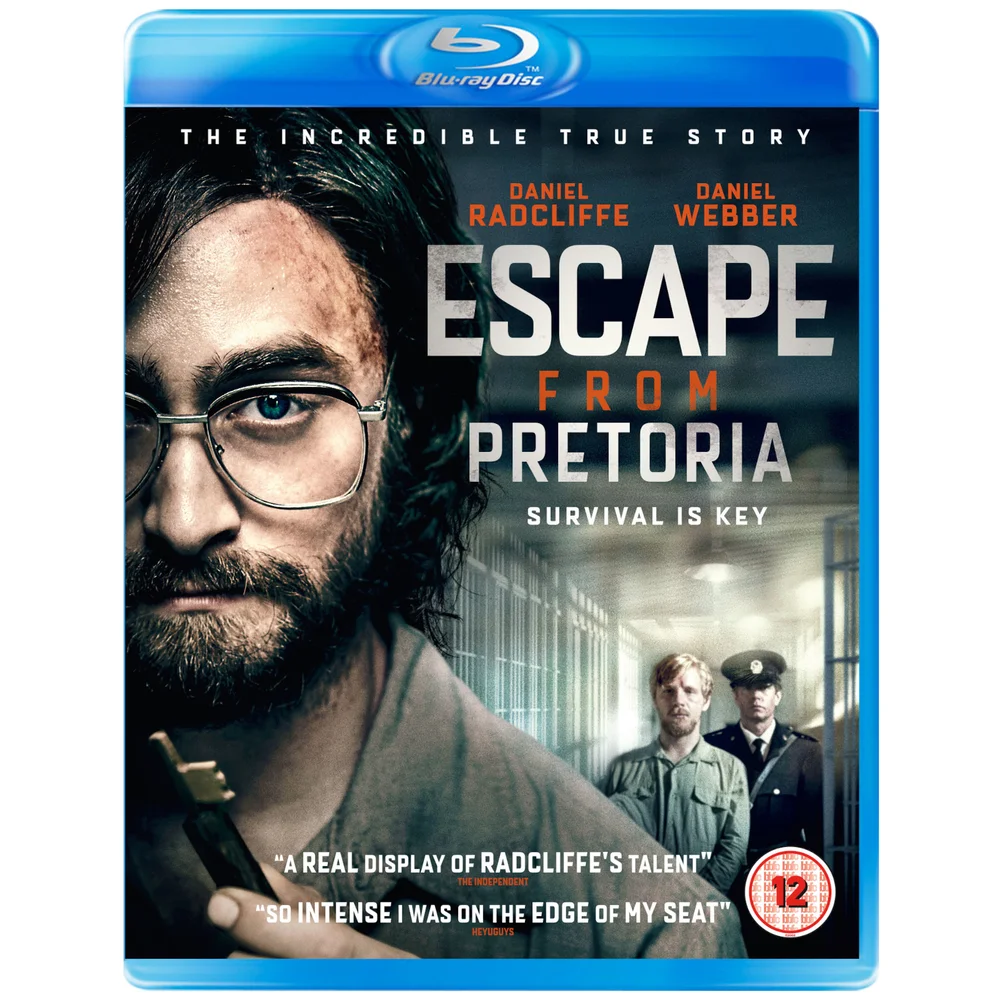 Escape from Pretoria Image 1