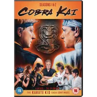 Cobra Kai - Saisons 1-2 - undefined undefined