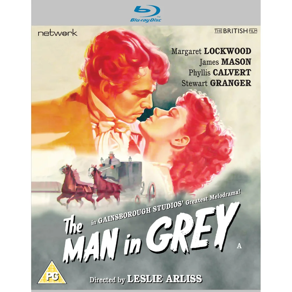 L'homme en gris Image 1