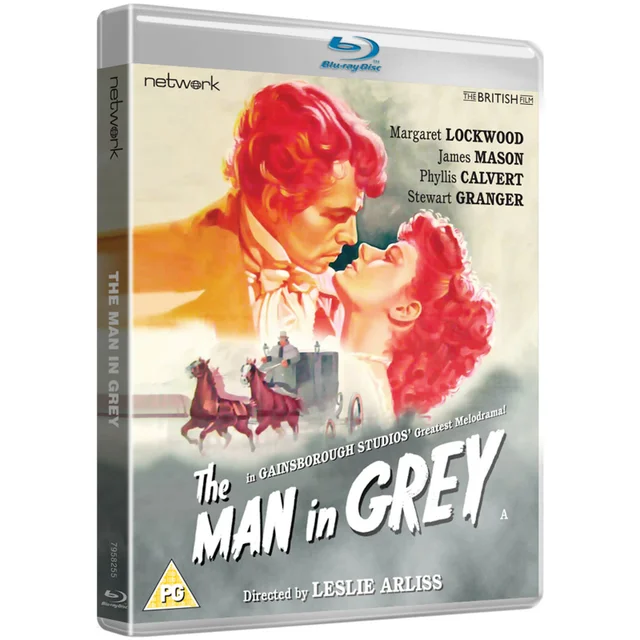L'homme en gris