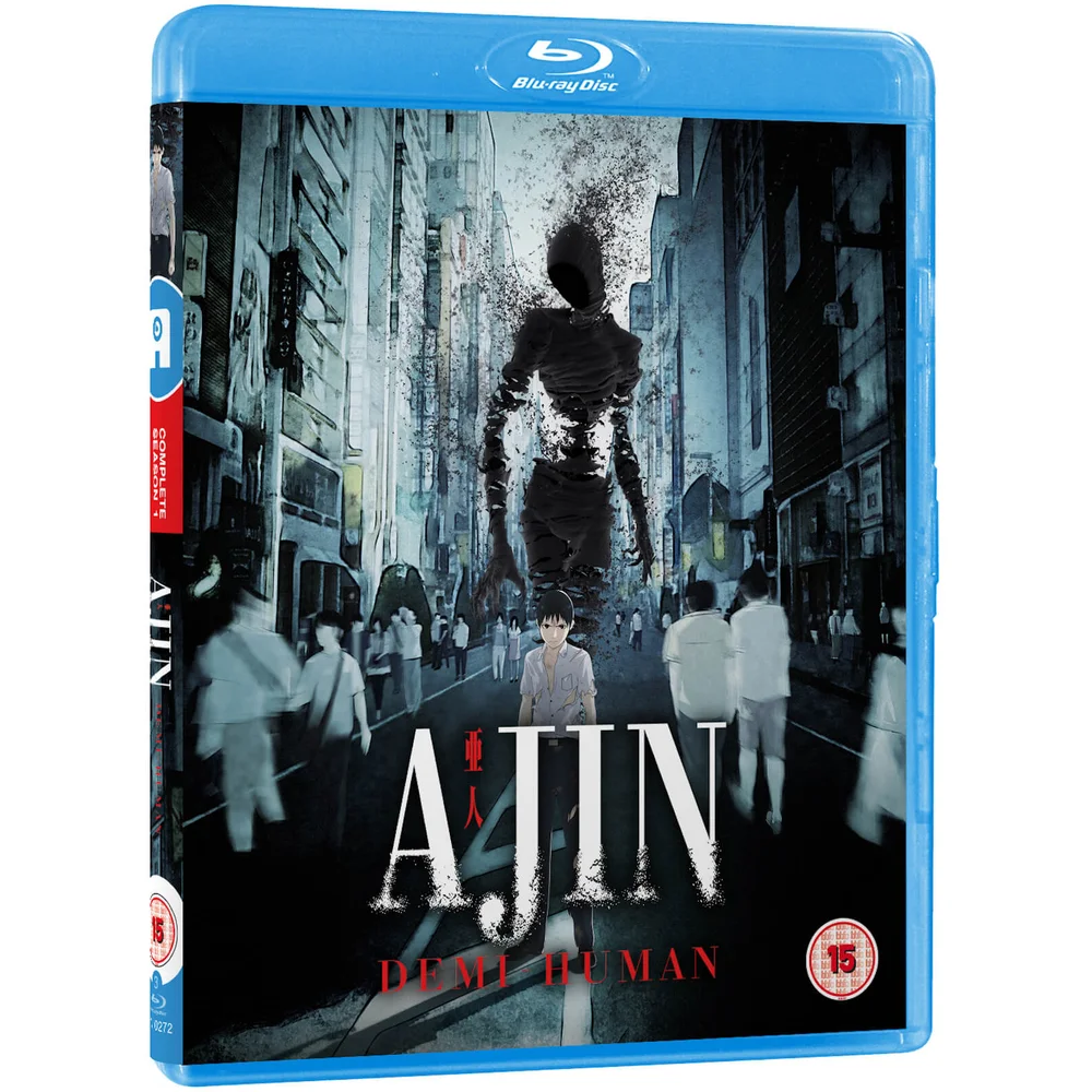 Ajin Saison 1 - Édition Standard Image 1