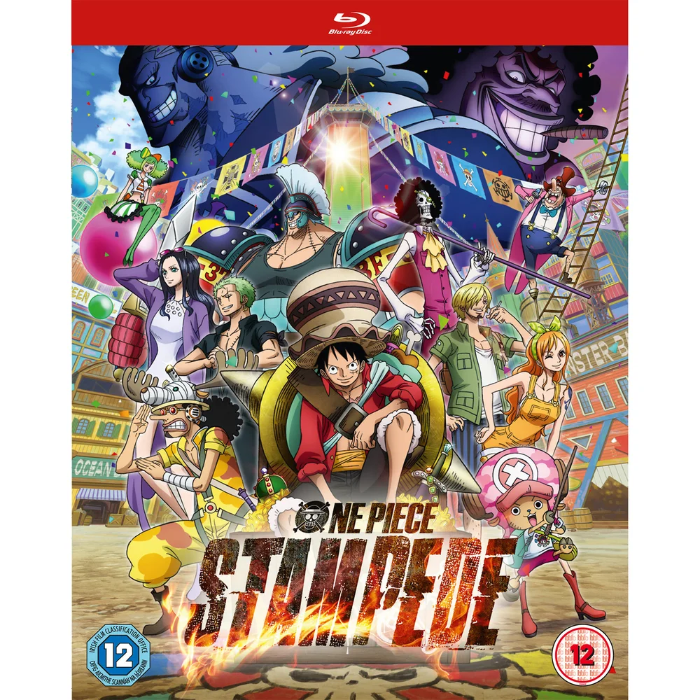 One Piece : Stampede Image 1
