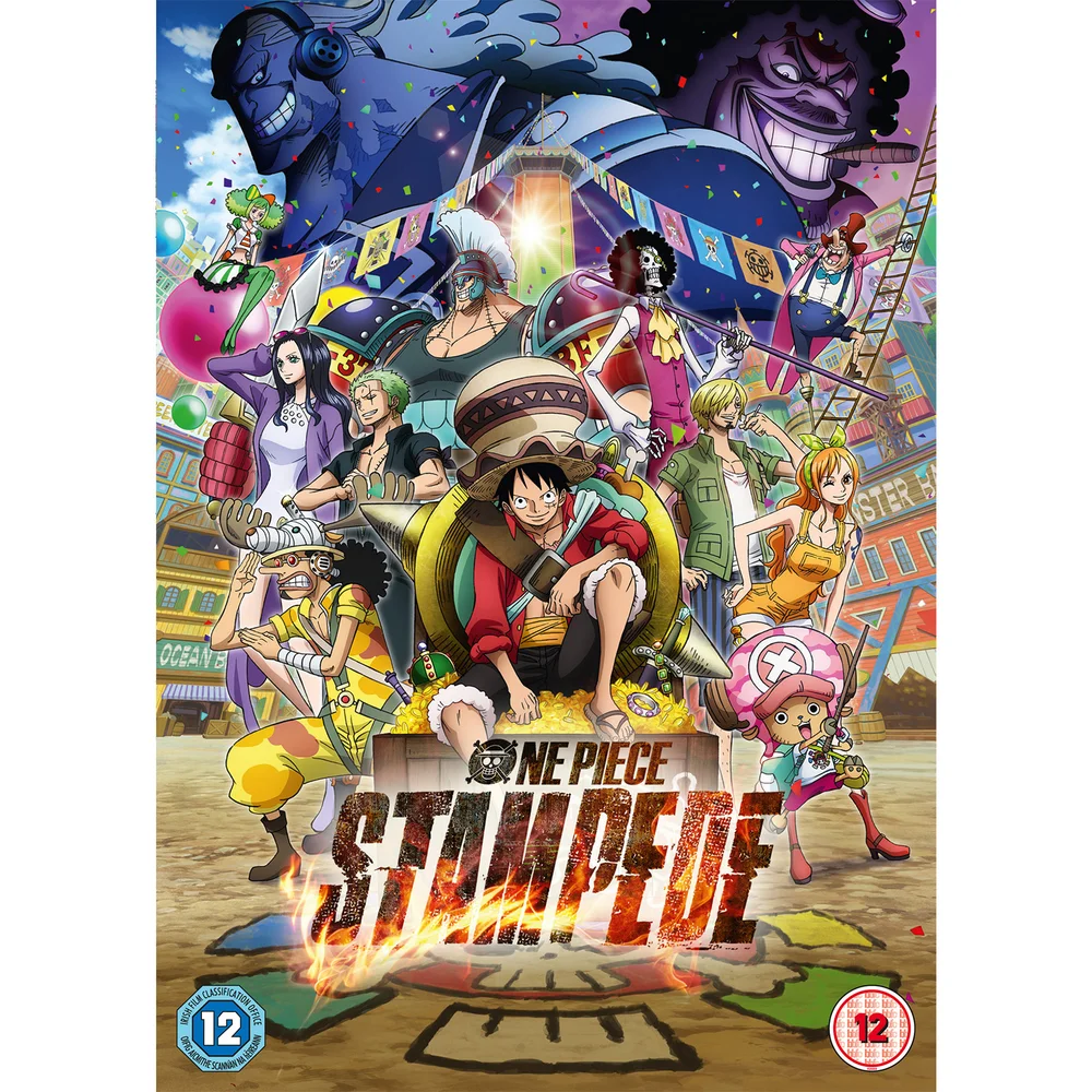 One Piece : Stampede Image 1