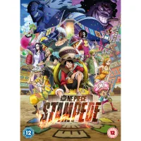 One Piece : Stampede - undefined undefined
