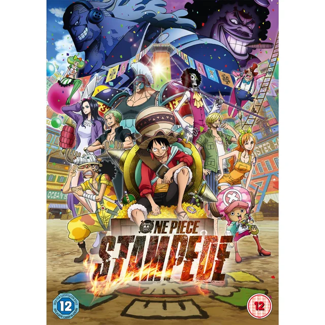 One Piece : Stampede