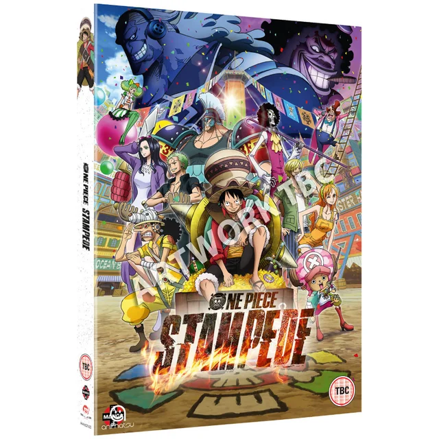 One Piece : Stampede
