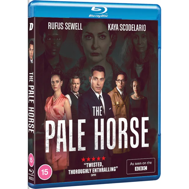 Le cheval pâle d'après Agatha Christie